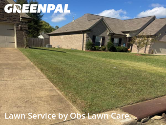 Lawn Cut nearby Horn Lake, MS, 