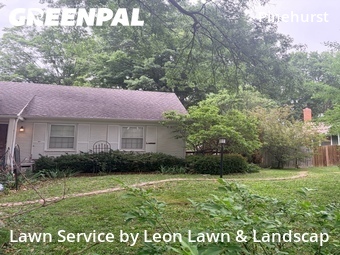 Grass Cut nearby Overland Park, KS, 