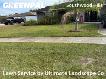 Yard Work in Brandon, 33511, Lawn Work by Ultimate Landscape Co, work completed in Dec , 2025
