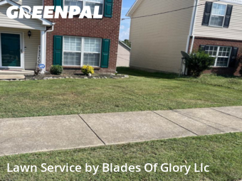 Work completed by lawn-maintenance-in-Antioch-CA