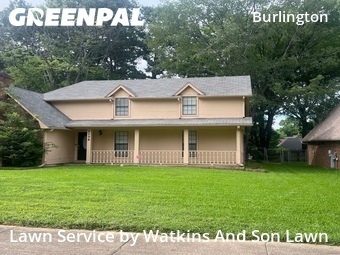 Lawn Mow nearby Memphis, TN, 