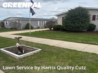 Yard Mowing nearby Matteson, IL, 
