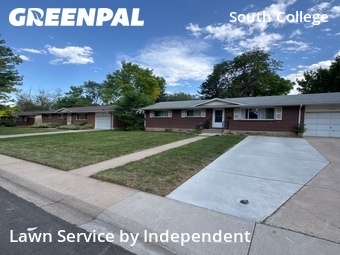 Lawn Service nearby Fort Collins, CO, 