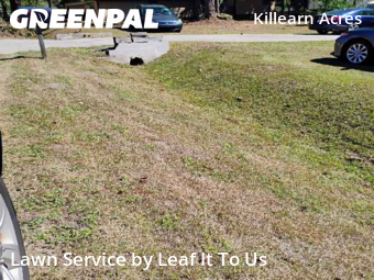 Lawn Care nearby Tallahassee, FL, 