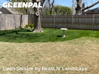 Yard Mowing nearby Oklahoma City, OK, 