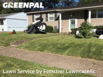 Lawn Service nearby Evansville, IN, 
