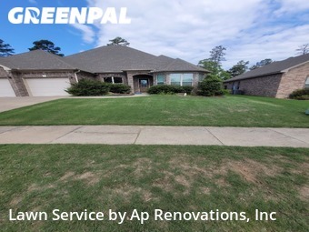 Grass Cut nearby Little Rock, AR, 