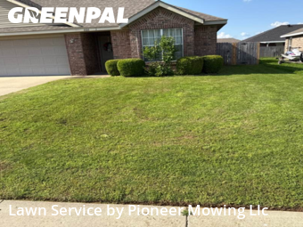 Lawn Mow nearby Bentonville, AR, 
