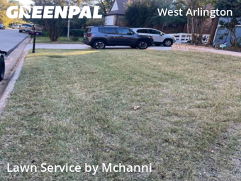 Lawn Upkeep in Arlington, 76016, Grass Cutting by Mchanni, work completed in Nov , 2025
