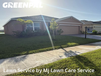 Turf Services in West Melbourne, 32904, Grass Care by Mj Lawn Care Service, work completed in Dec , 2025