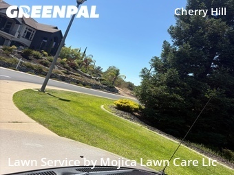 Lawn mowing work completed in Rocklin, CA
