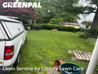 Lawn Cut nearby Richmond, VA, 