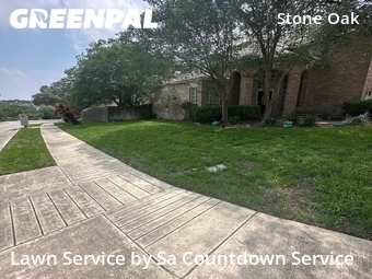 Lawn Care Service nearby San Antonio, TX, 