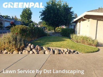 Work completed by lawn-maintenance-in-Rocklin-CA