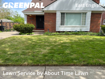 Grass Cut nearby Detroit, MI, 