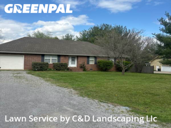 Lawn Cut nearby Murfreesboro, TN, 