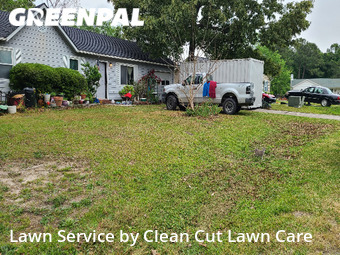 Lawn Mowing Service nearby Jacksonville, NC, 