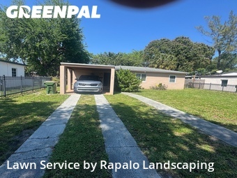 Lawn Cut nearby North Miami, FL, 