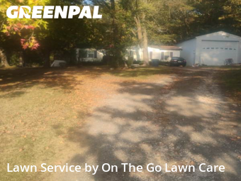 Grass Services in Defiance, 63341, Yard Grooming by On The Go Lawn Care, work completed in Nov , 2025