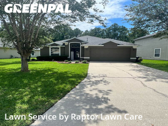 Lawn Mowing Service nearby St. Augustine, FL, 