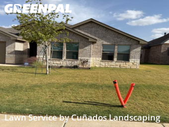 Yard Mowing nearby Lubbock, TX, 