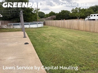 Lawn Mowing Service nearby Oklahoma City, OK, 
