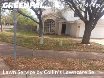Landscaper In Austin,78748,Landscaping Maintenance by Collin's Lawncare Se, work completed in Apr , 2026