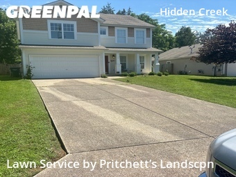 Lawn Mowing nearby Nashville, TN, 