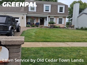 Lawn Mow nearby Carol Stream, IL, 