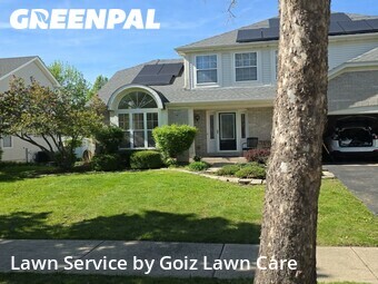 Lawn Cutin Aurora,60503,Lawn Cutting by Goiz Lawn Care, work completed in Jun , 2026