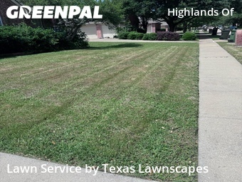 Lawn Care Service nearby Plano, TX, 