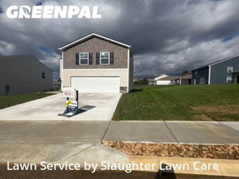 Lawn Work in Knoxville, 37918, Yard Maintenance by Slaughter Lawn Care, work completed in Nov , 2025