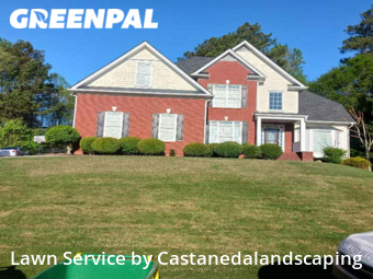 Lawn Mowing nearby Buford, GA, 