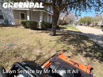 Lawn Mowing Service nearby Mc Kinney, TX, 