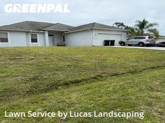 Lawn Cutting nearby Palm Bay, FL, 