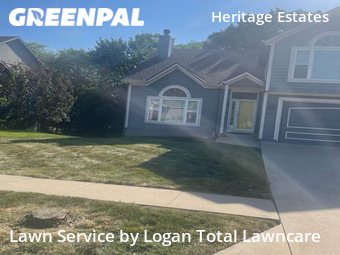 Lawn Care Service nearby Lenexa, KS, 