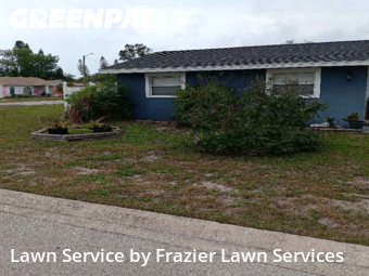 Yard Mowing nearby St. Petersburg, FL, 
