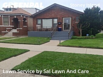 Lawn Mowing Service nearby Chicago, IN, 