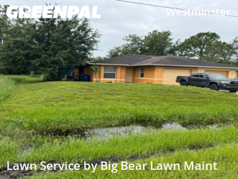 Lawn Mowing Service nearby Lehigh Acres, FL, 