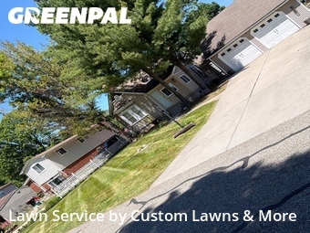 Lawn mowed in Southfield, 48075
