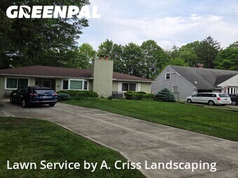 Yard Mowing nearby Stow, OH, 