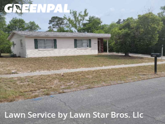 Lawn Mowing Service nearby Spring Hill, FL, 