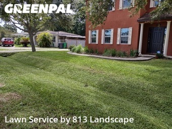 Lawn Mowing Service nearby Tampa, FL, 