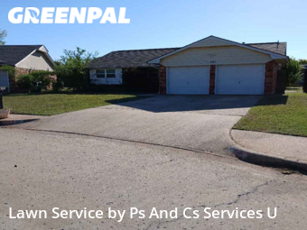 Lawn Service nearby Edmond, OK, 