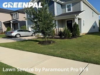Lawn Mowing Service nearby Garner, NC, 
