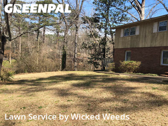 Grass Cutting nearby Macon Bibb County, GA, 