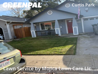 Work completed by cheap-lawn-cutting-businesses-in-Sacramento-CA