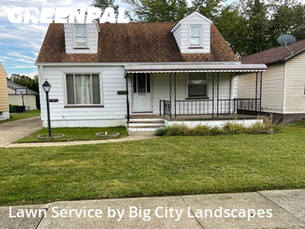 Grass Cutting nearby Maple Heights, OH, 