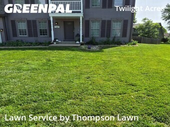 Lawn Cuttingin Shawnee,66217,Lawn Mow by Thompson Lawn, work completed in Jun , 2026