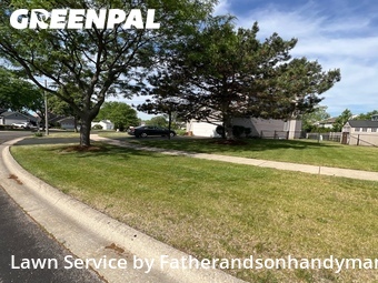 Yard Mowing nearby Carol Stream, IL, 